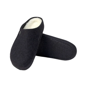 Men's Zermatt Shearling (Wool Felt) - Anthracite