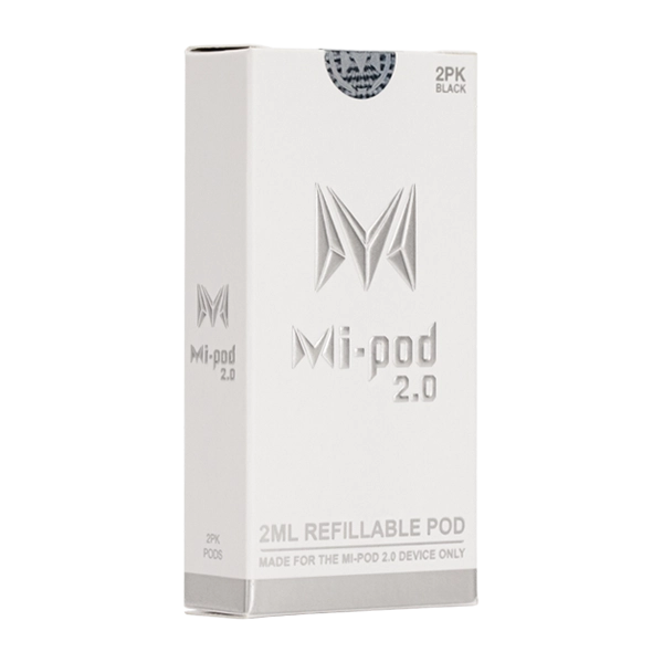 Mi-Pod 2.0   Replacement Pod - 10pk
