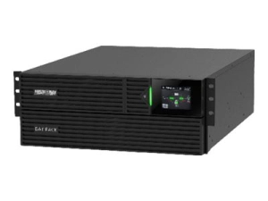 Minuteman Endeavor ED5KRT-5KTF - UPS (rack-mountable / external) (BM0097) - AC 208/220/230/240 V - 4275 Watt - 5000 VA - RS-232,
