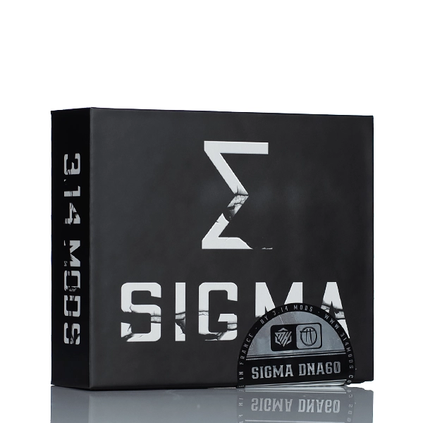 Mods House Sigma DNA60C 18650 Squonk Mod