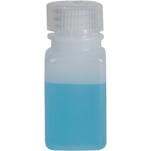 Nalgene Wide Mouth Square HDPE 2 OZ