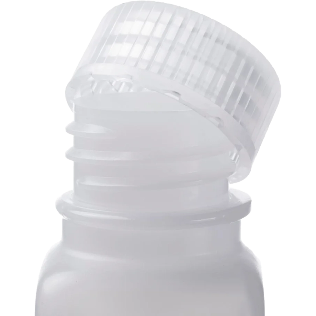 Nalgene Wide Mouth Square HDPE 2 OZ