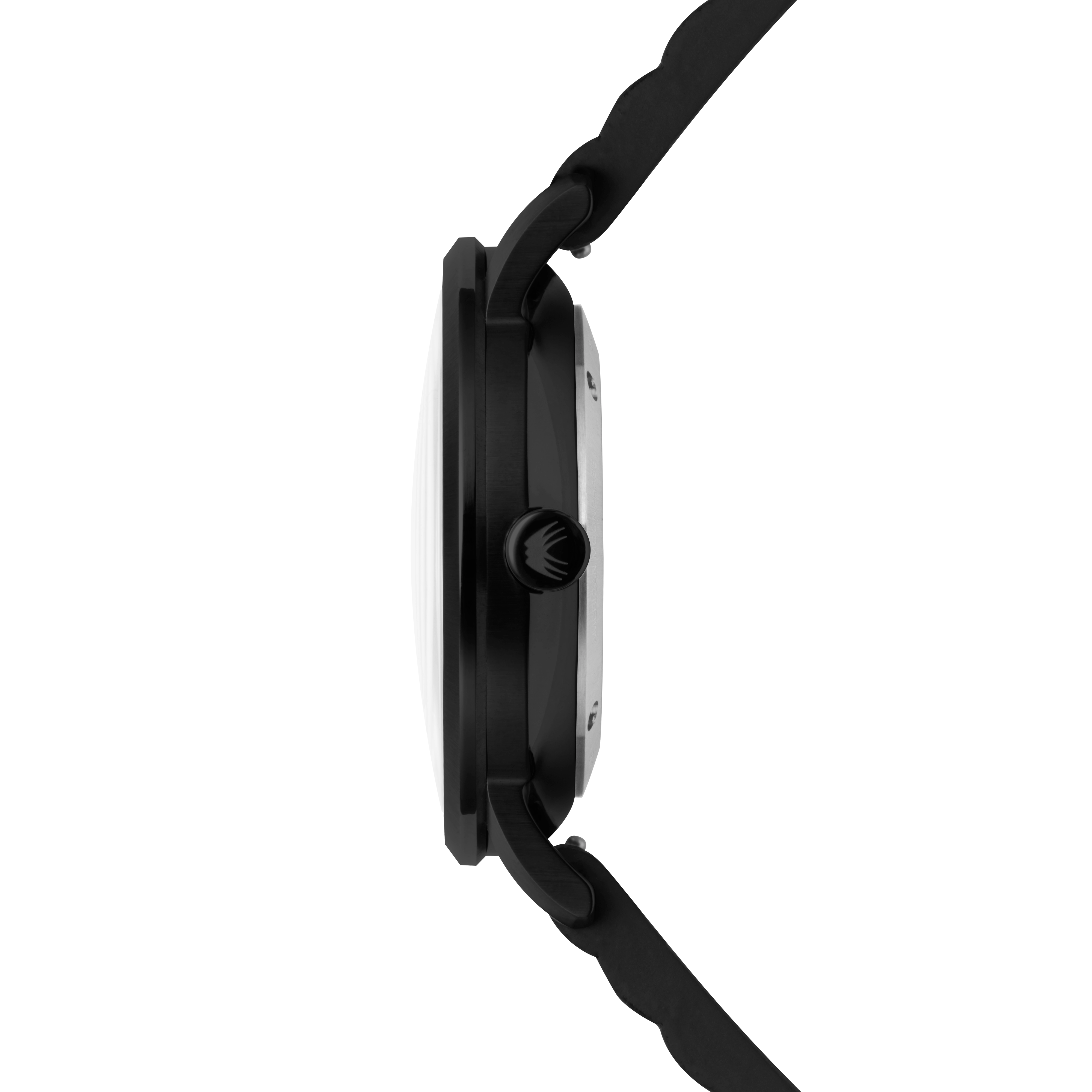 NASA Apollo 15 American Moonphase Black Hole