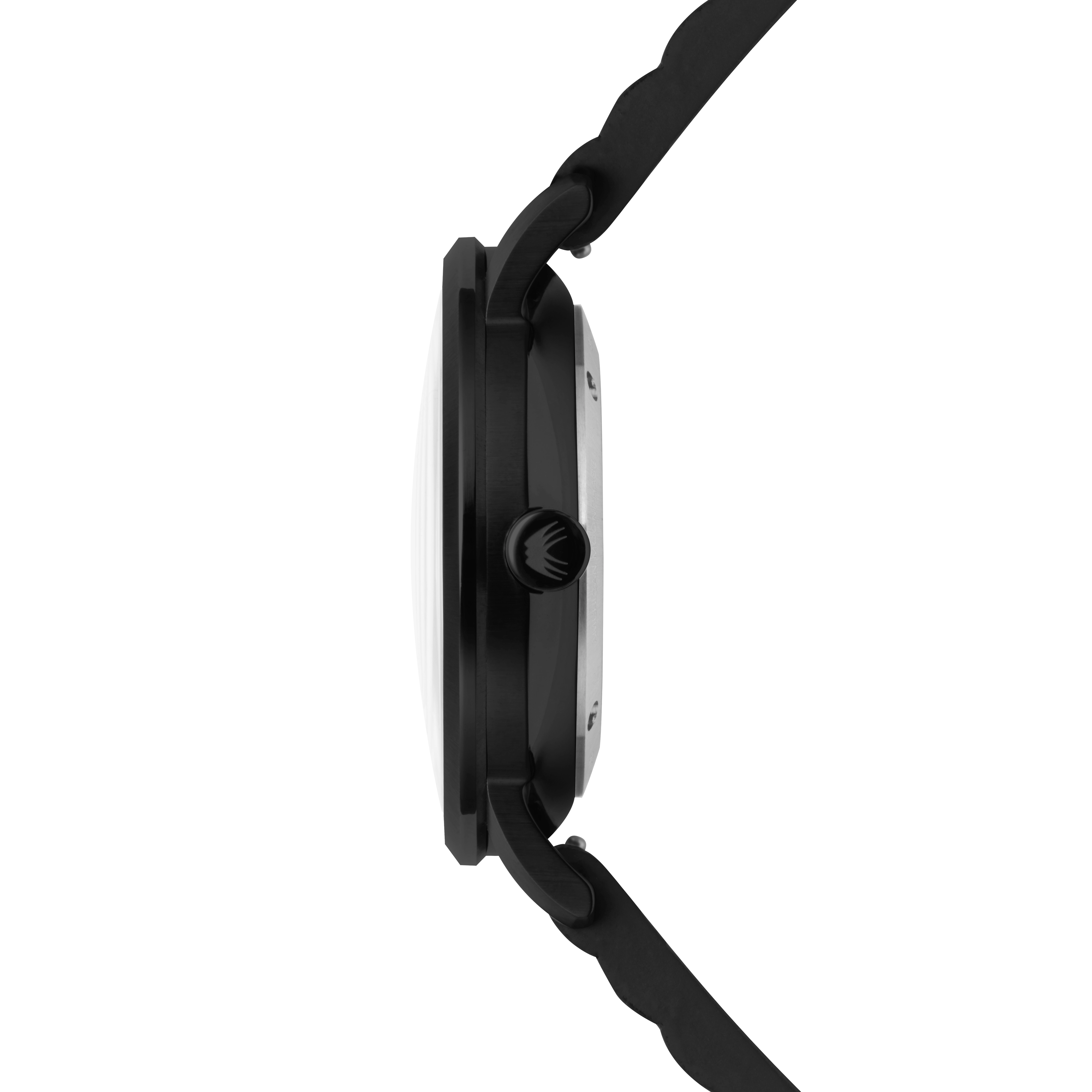 NASA Apollo 15 American Moonphase Black Hole