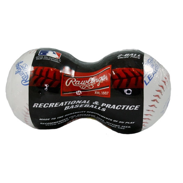 Official League 8U (2 Pack)