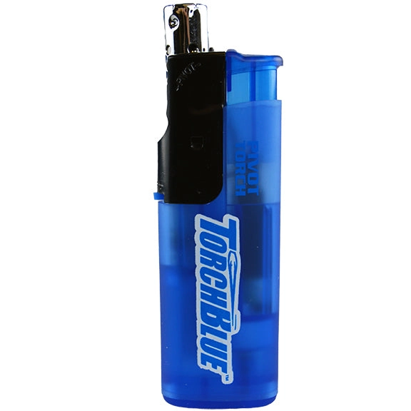 Pivot Head Torch Lighter-  25 Pieces Per Retail Ready Display 23881