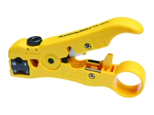 Platinum Tools - Stripping tool - all-in-one - CAT 3/4/5e/6/6a - STP 15018C