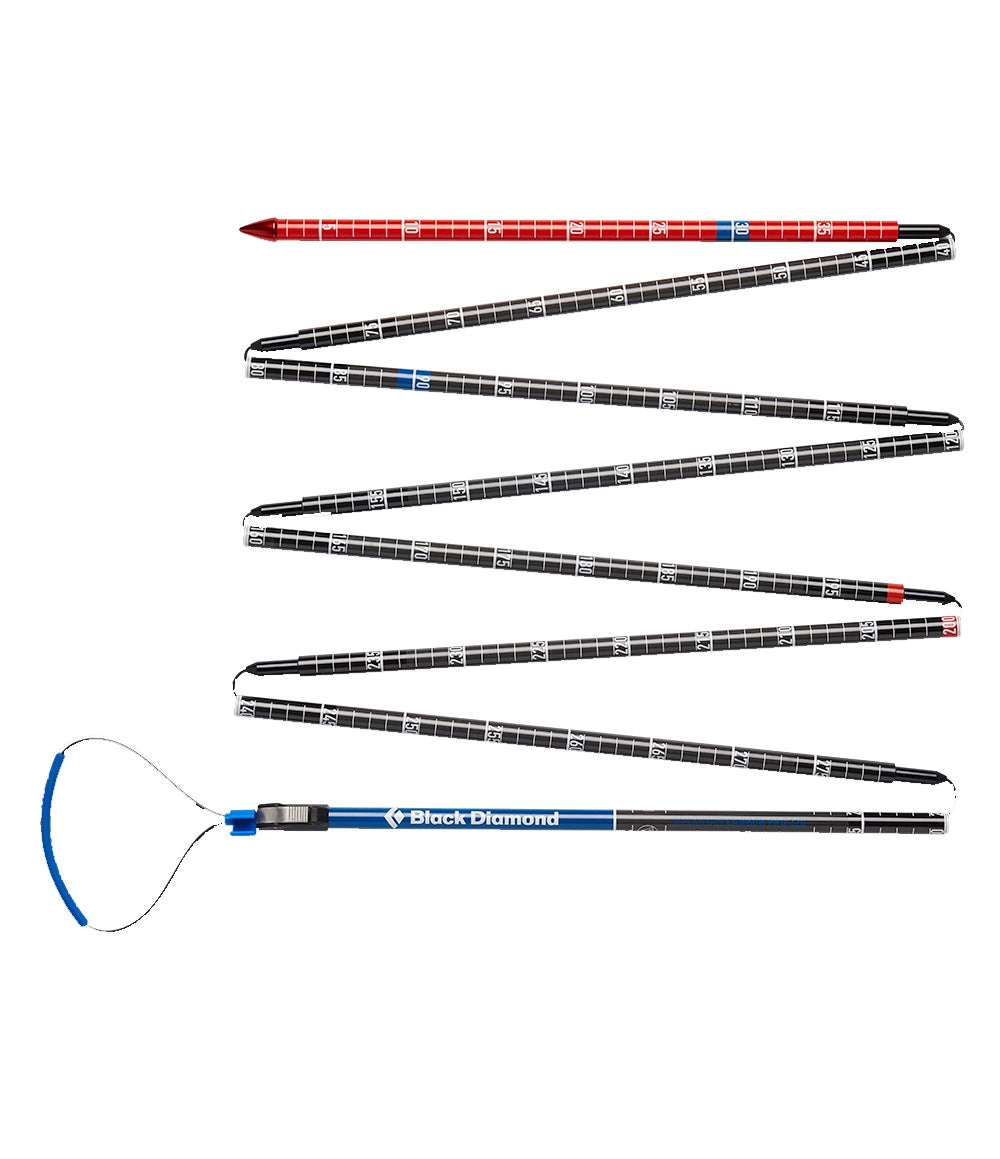 Quickdraw Pro Carbon Probe 320