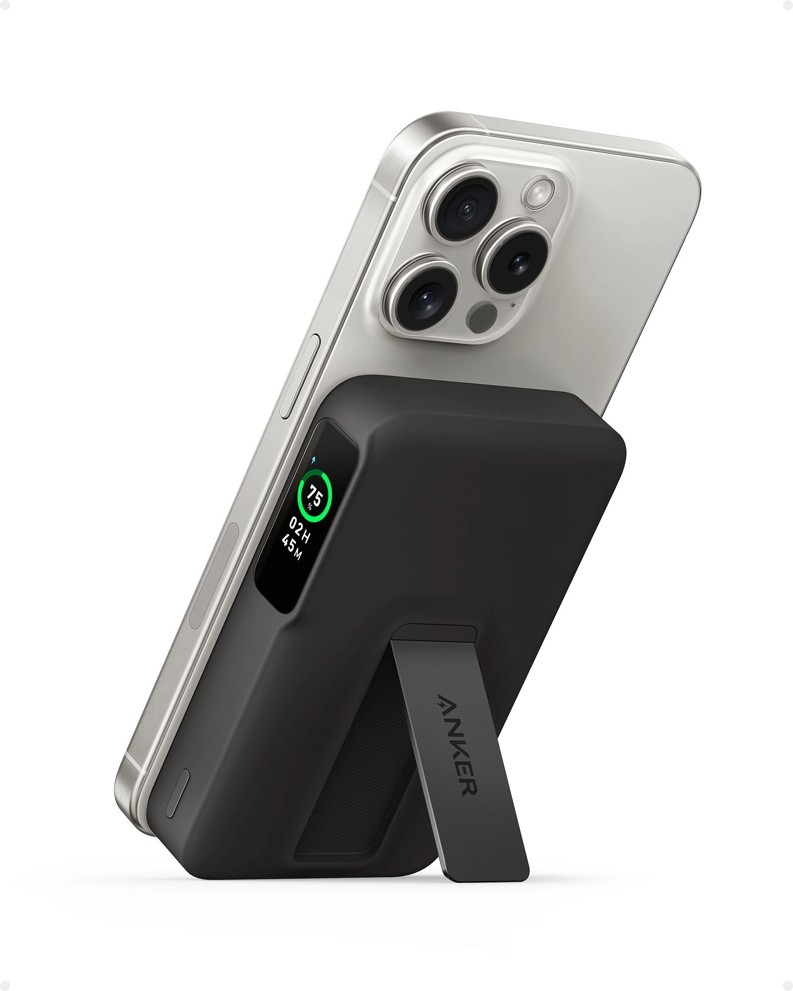 Refurbished Anker MagGo Power Bank (10K)