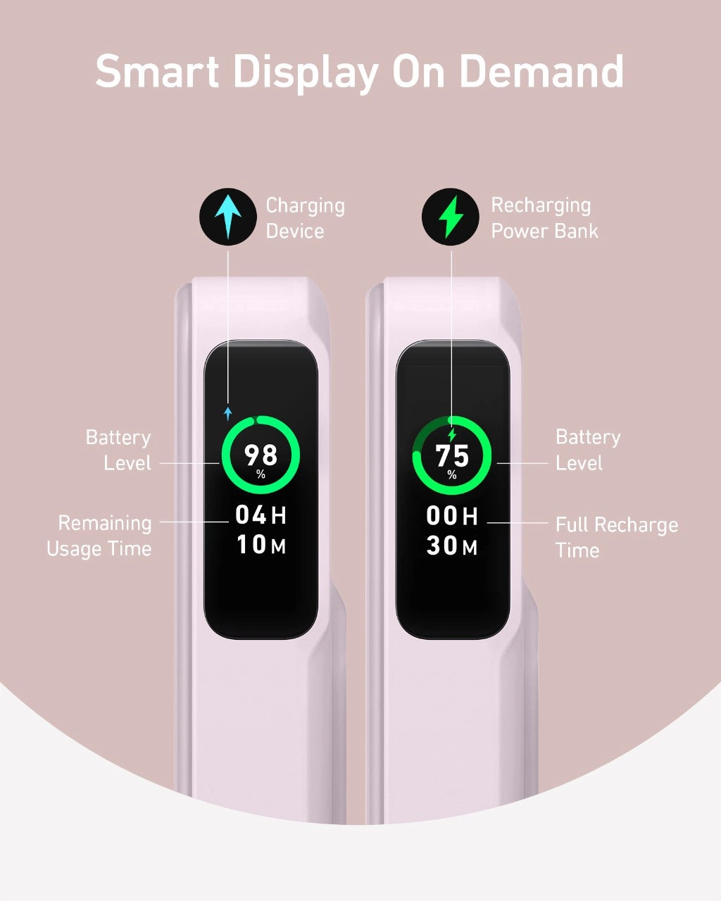 Refurbished Anker MagGo Power Bank (10K)