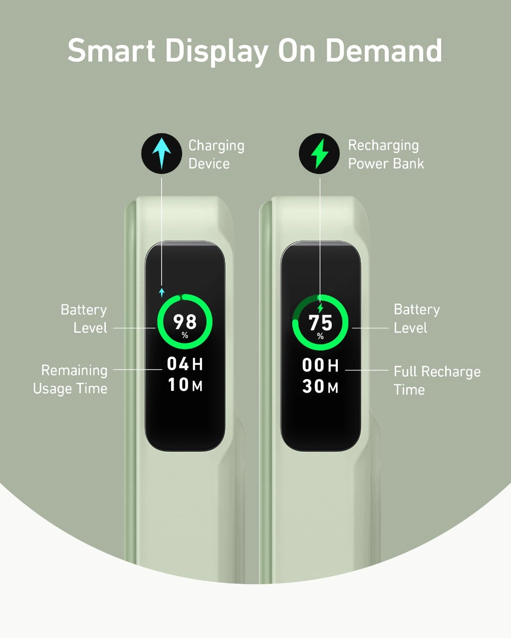 Refurbished Anker MagGo Power Bank (10K)