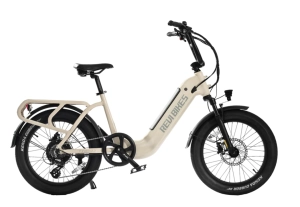 REVI Runabout.2  Fat Tire Electric Bike BONUS