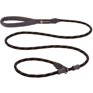 Ruffwear Just a Cinch Leash - Obisidan Black
