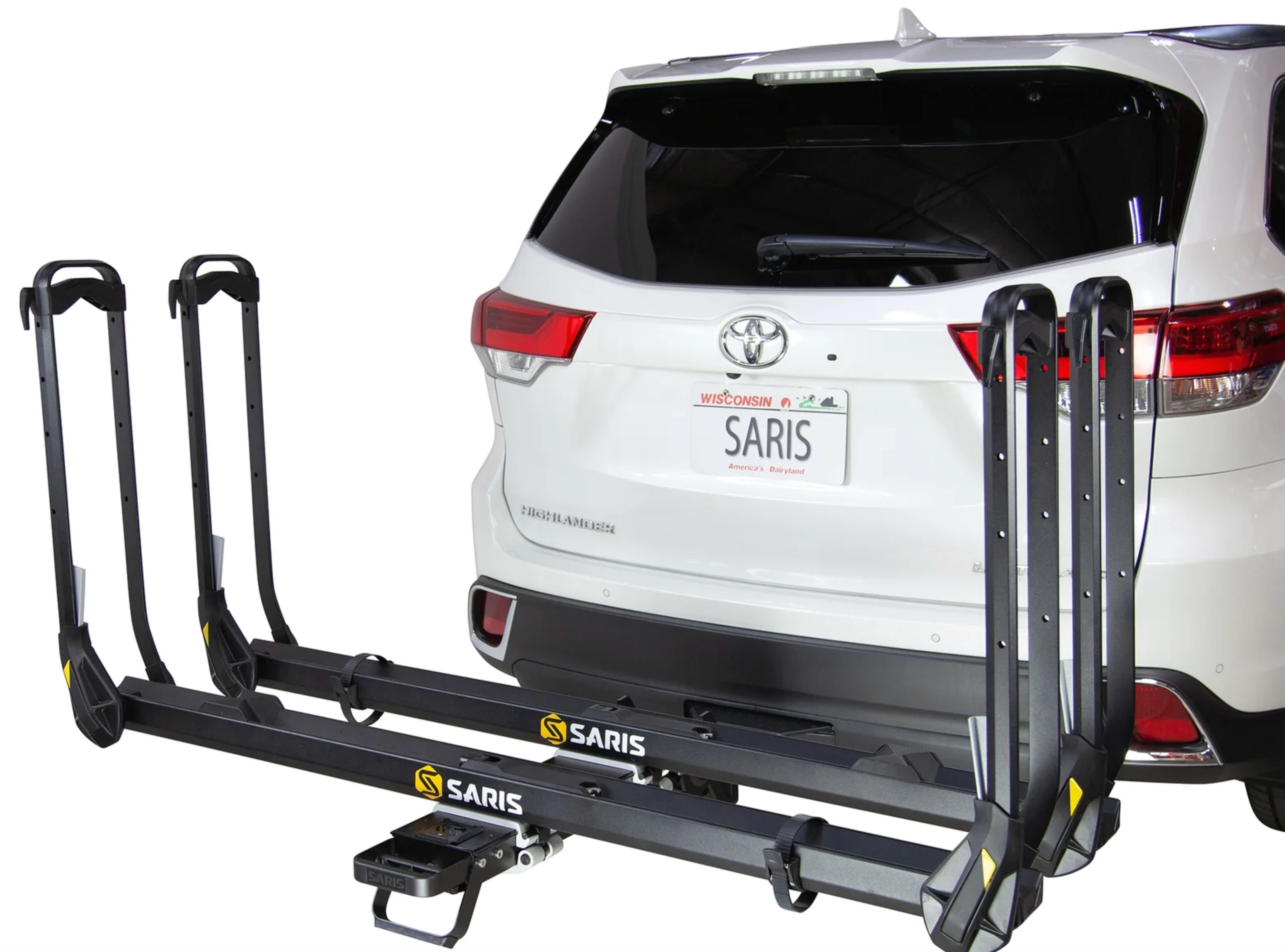 Saris MHS 2 Bike Package Modular Hitch System
