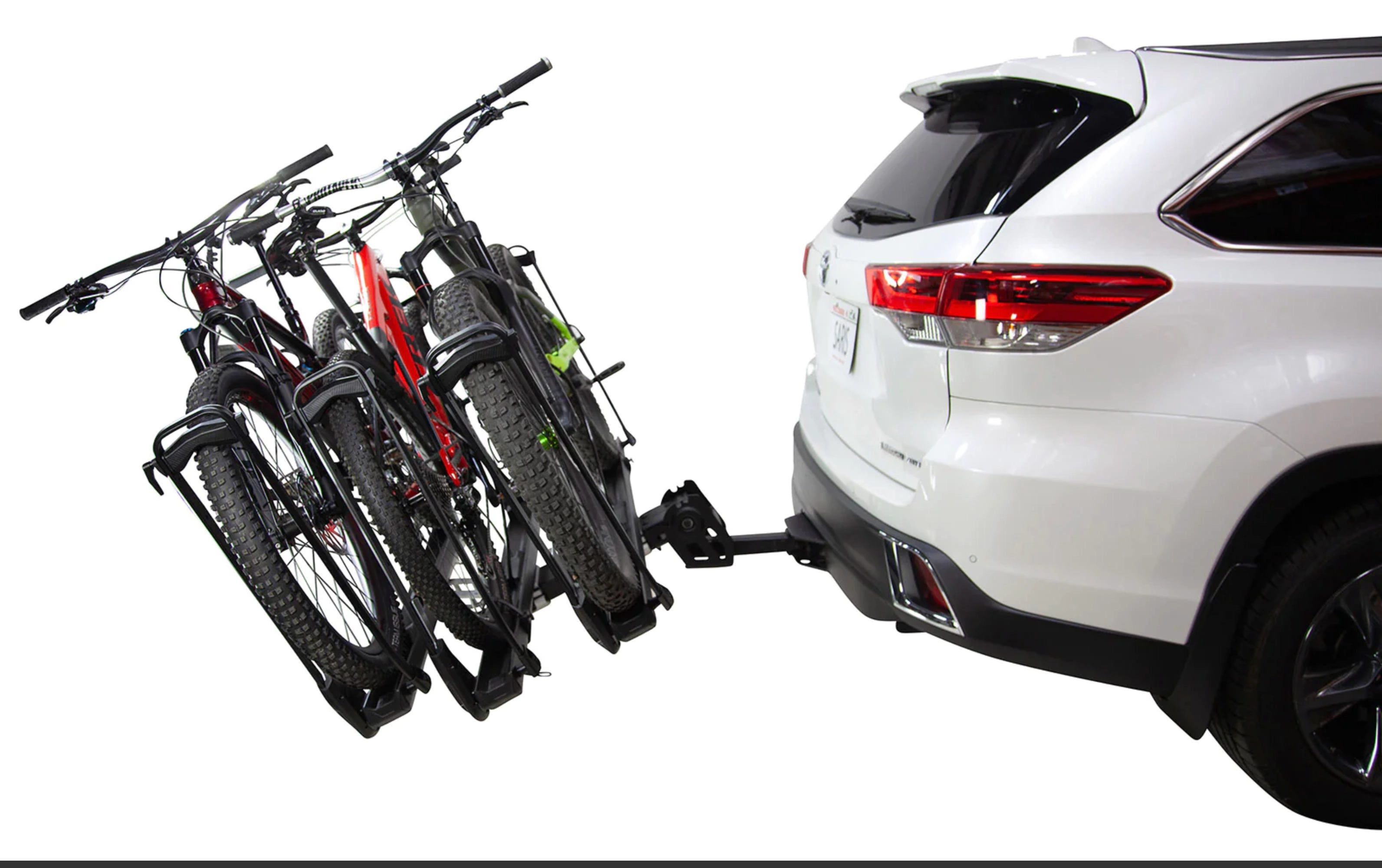 Saris MHS 2 Bike Package Modular Hitch System