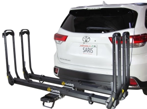 Saris MHS 2 Bike Package Modular Hitch System