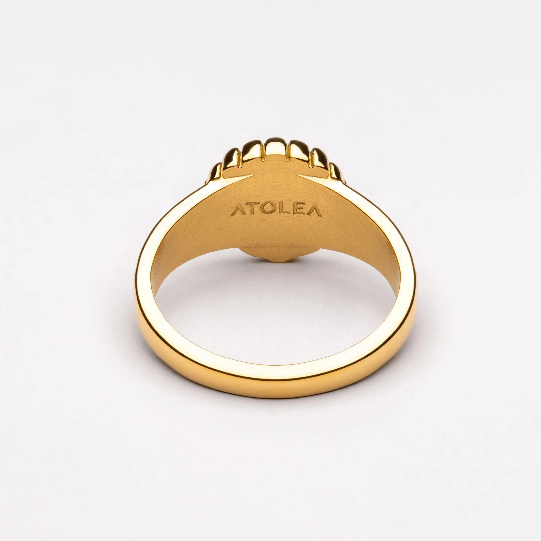 Seashell Ring