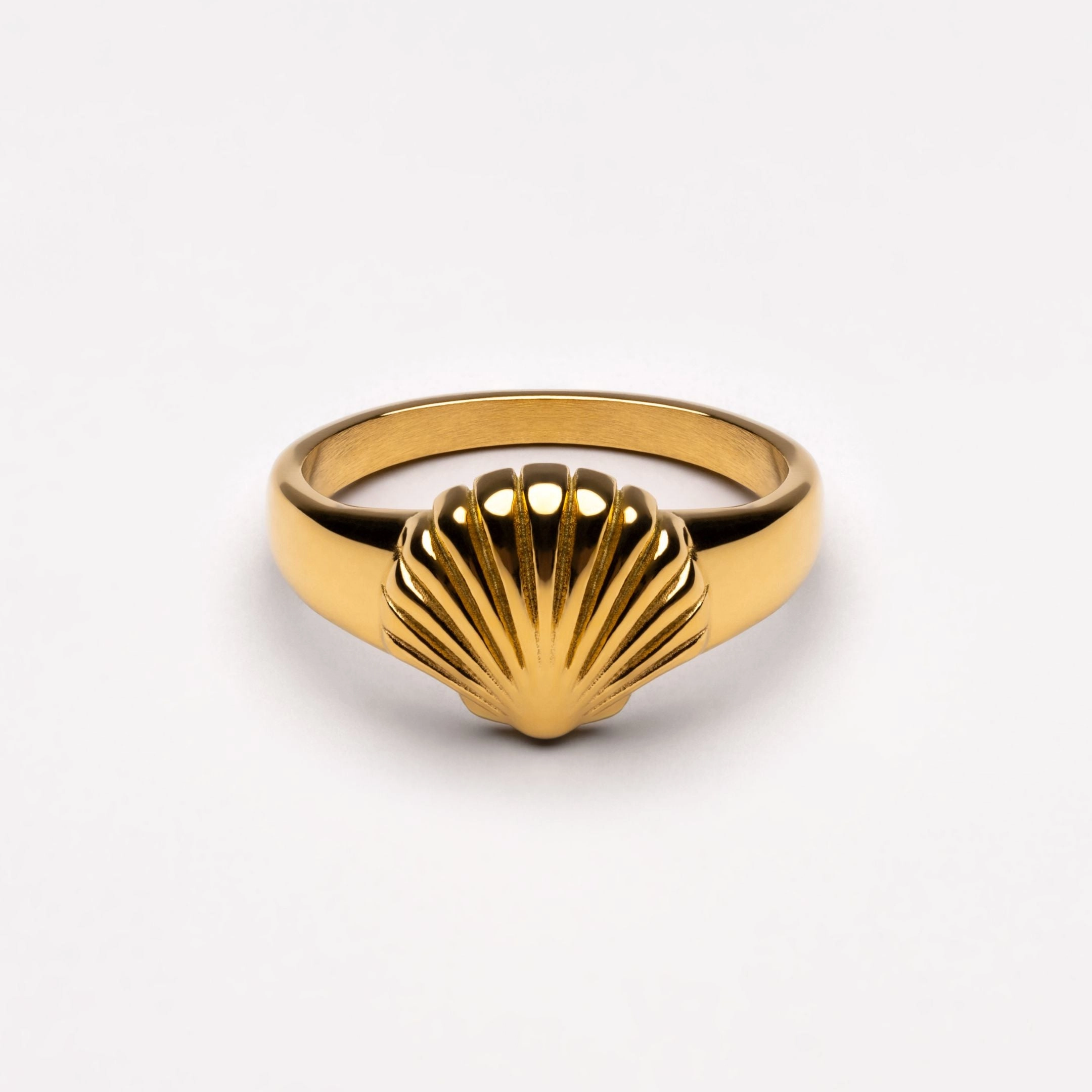 Seashell Ring