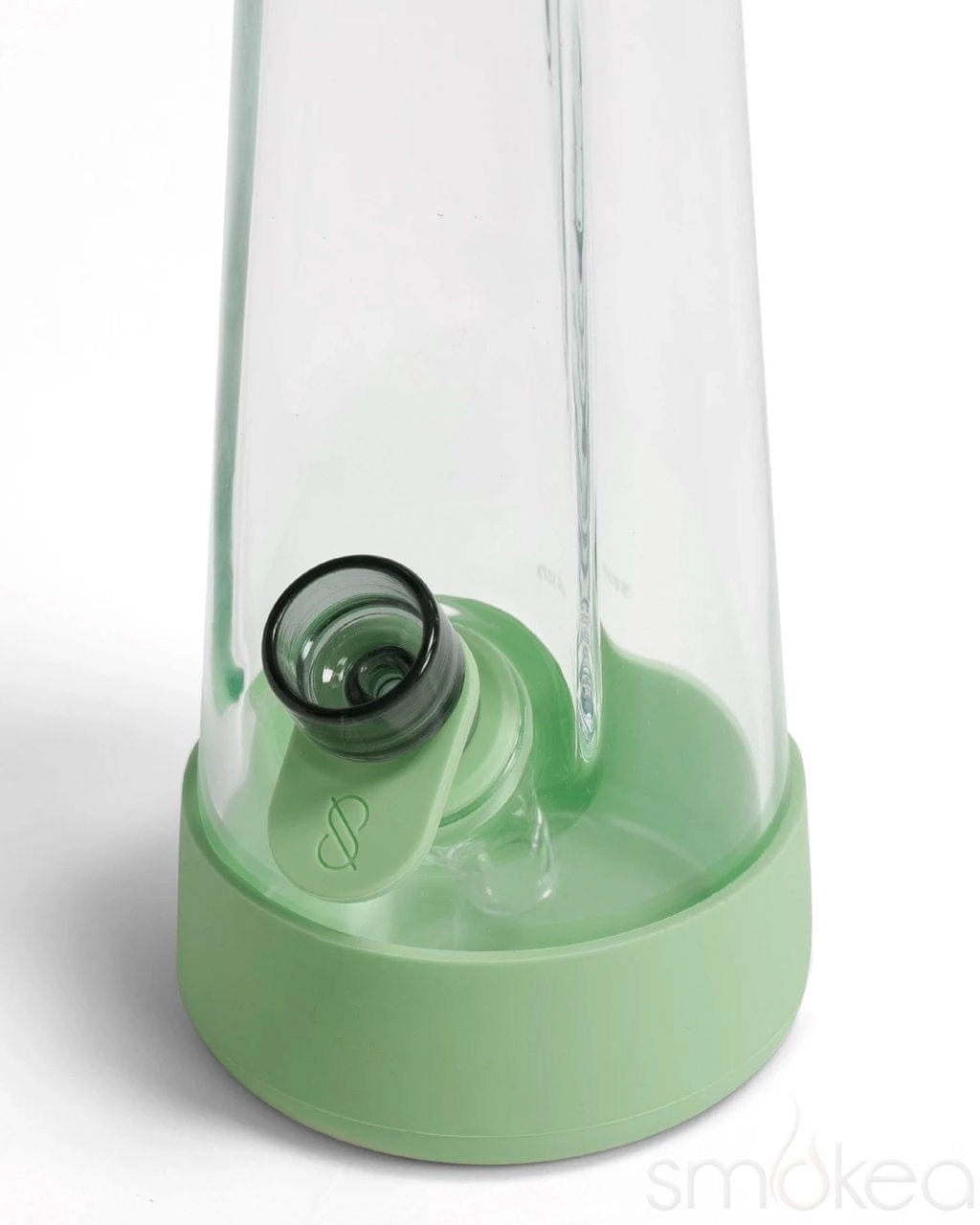 Session Bong w/ Silicone Footer