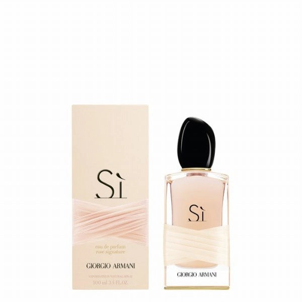 Si Rose Signature by Giorgio Armani