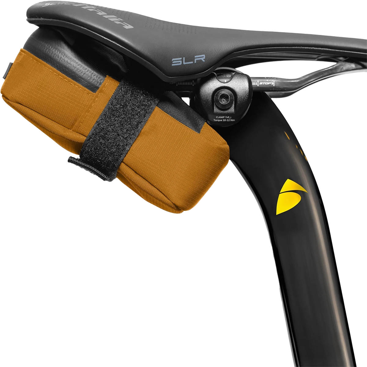 Signature Saddle Bag