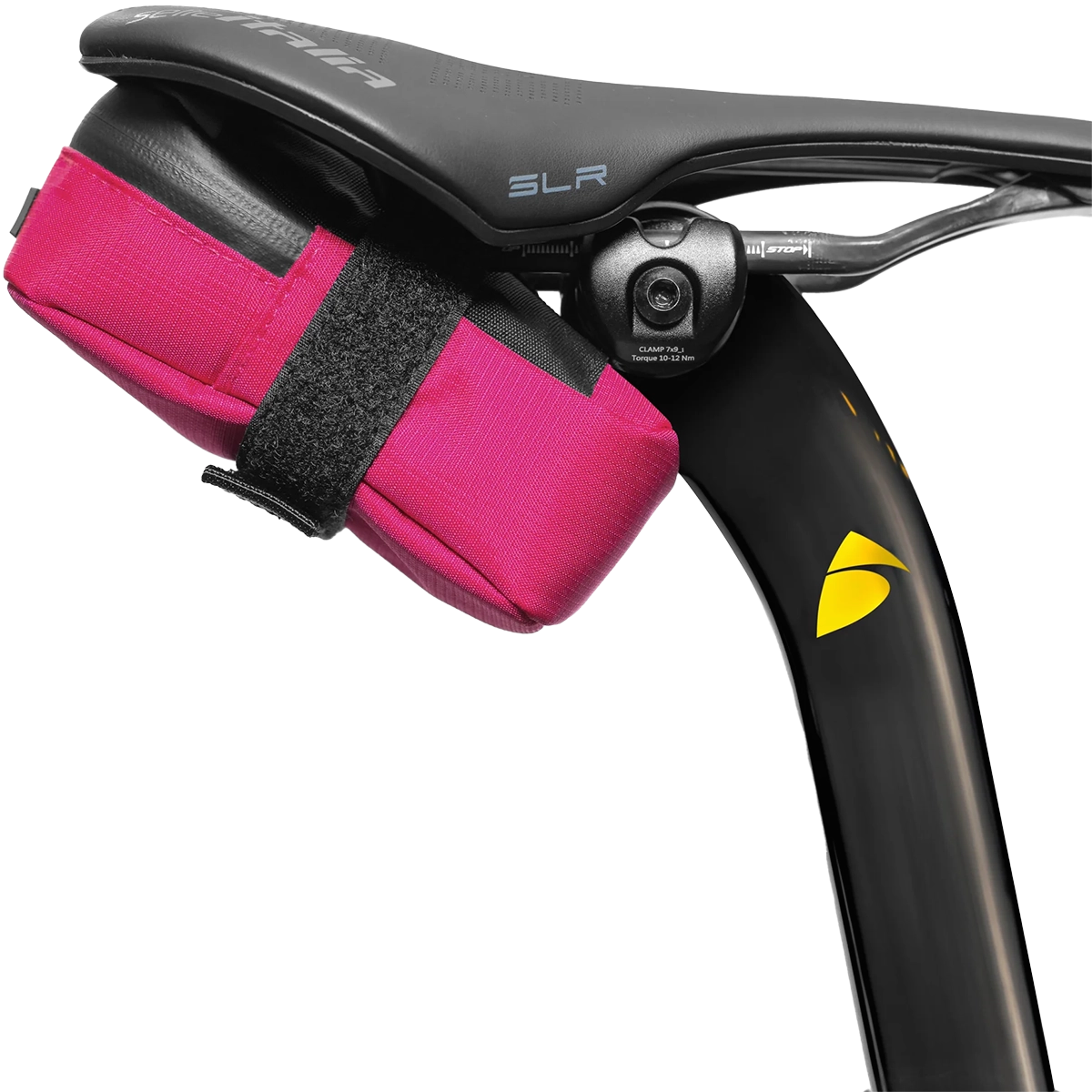 Signature Saddle Bag