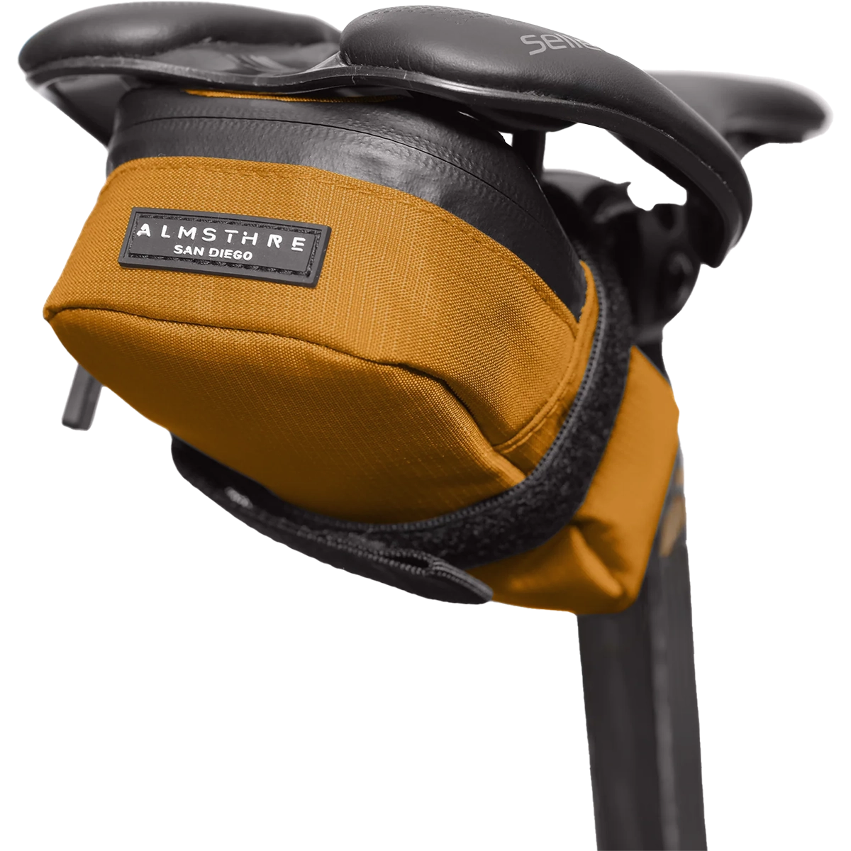 Signature Saddle Bag