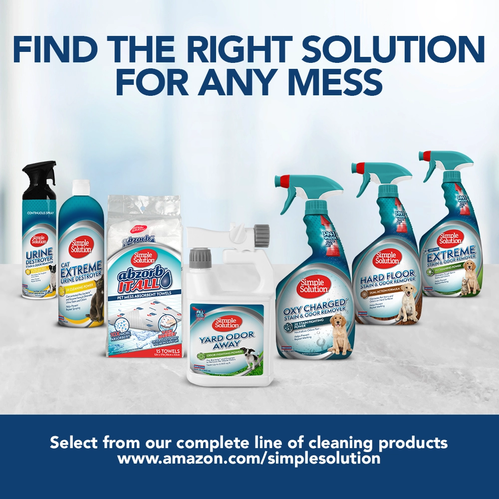 Simple Solution Extreme Stain and Odor Remover 32oz