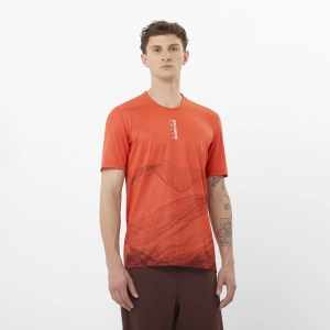 S/LAB ULTRA TEE AOP MEN'S