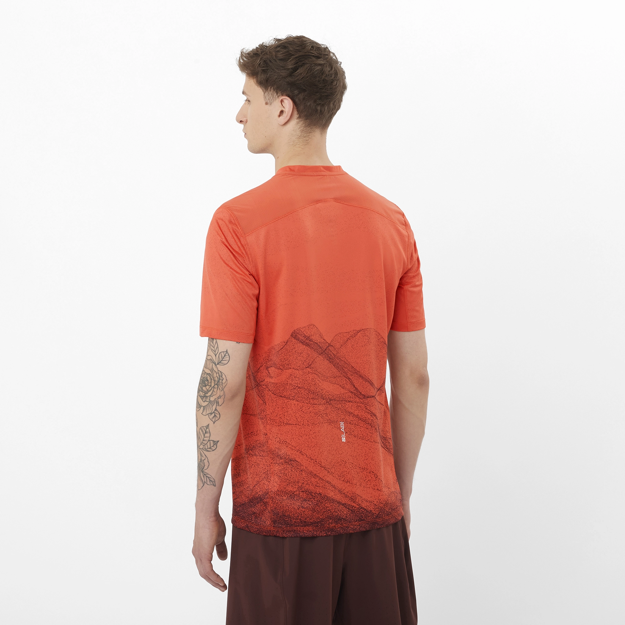 S/LAB ULTRA TEE AOP MEN'S
