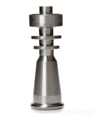 SMOKEA 10mm Female Grade 2 Titanium Domeless Nail