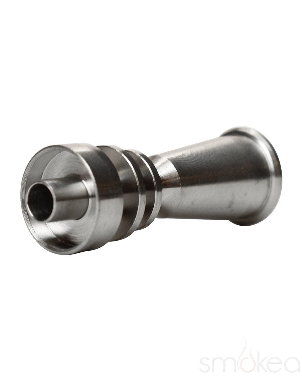 SMOKEA 10mm Female Grade 2 Titanium Domeless Nail