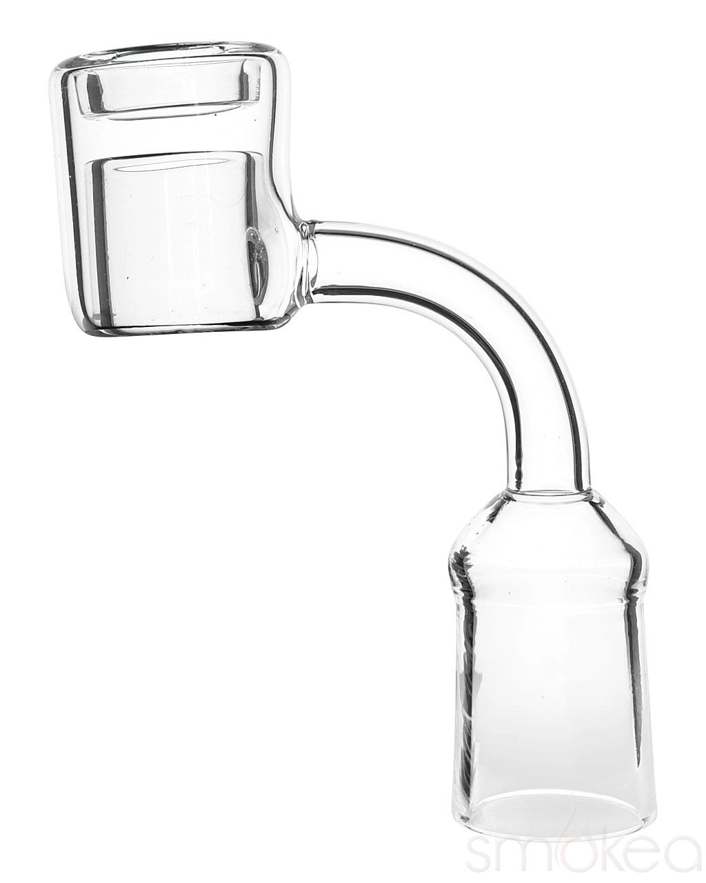 SMOKEA Quartz Thermal Banger w/ Finished Joint