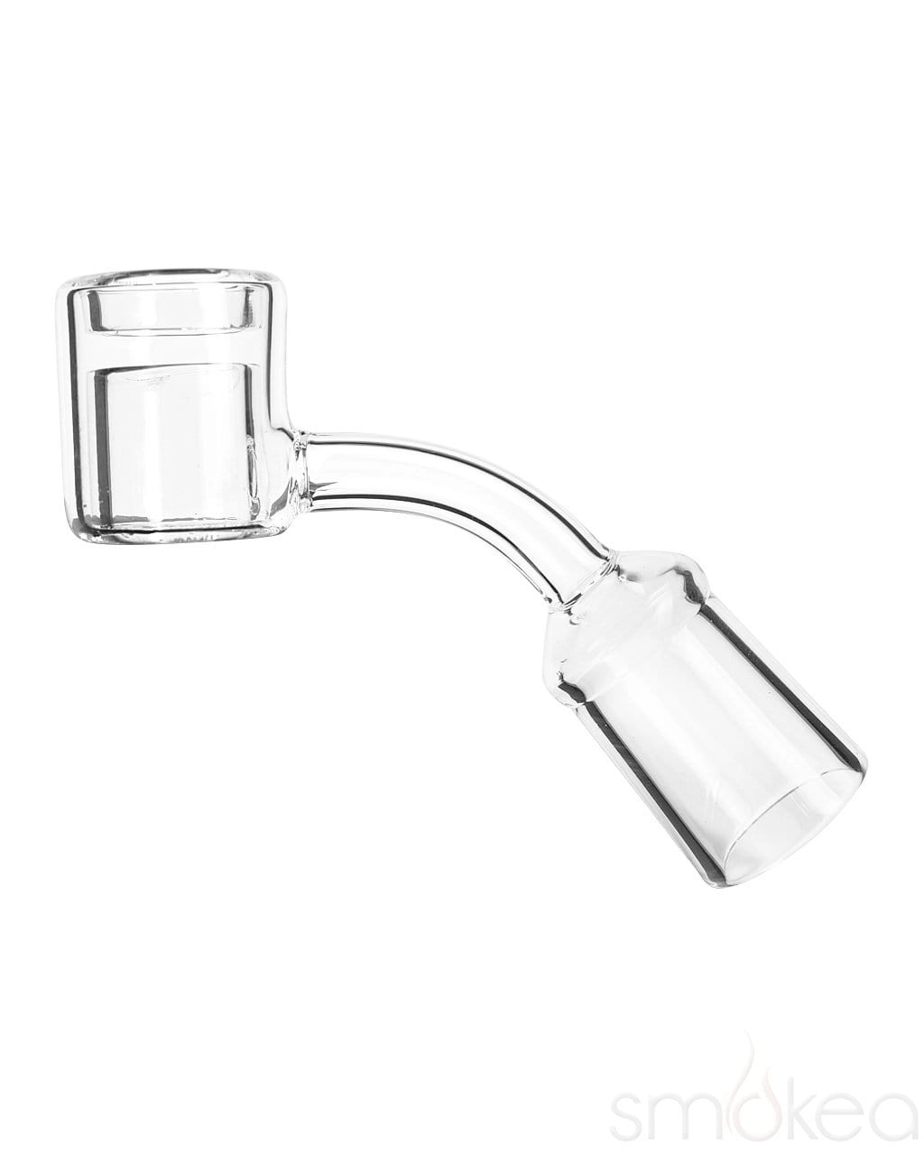 SMOKEA Quartz Thermal Banger w/ Finished Joint