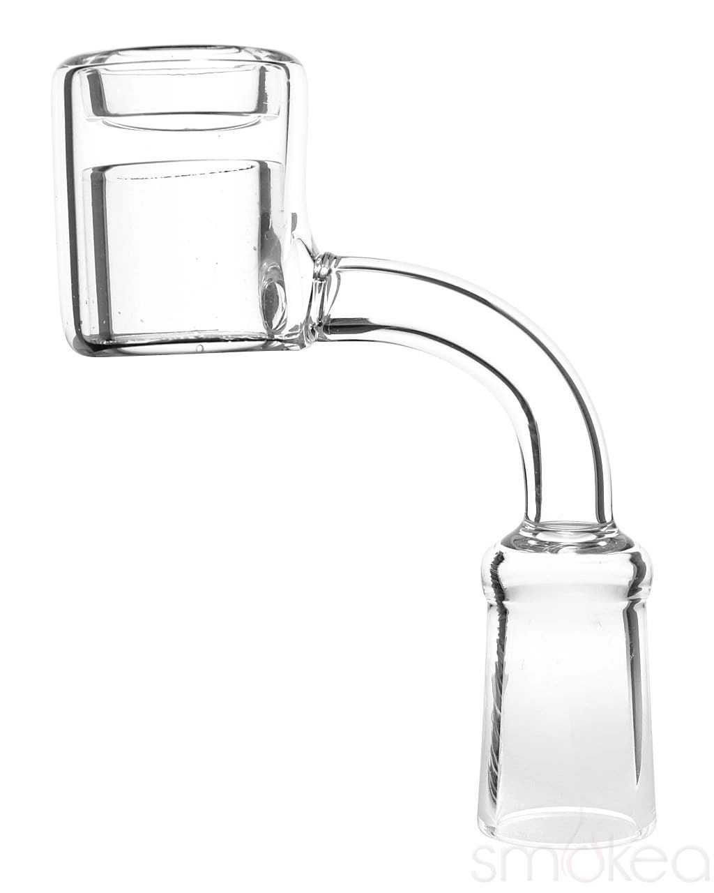 SMOKEA Quartz Thermal Banger w/ Finished Joint