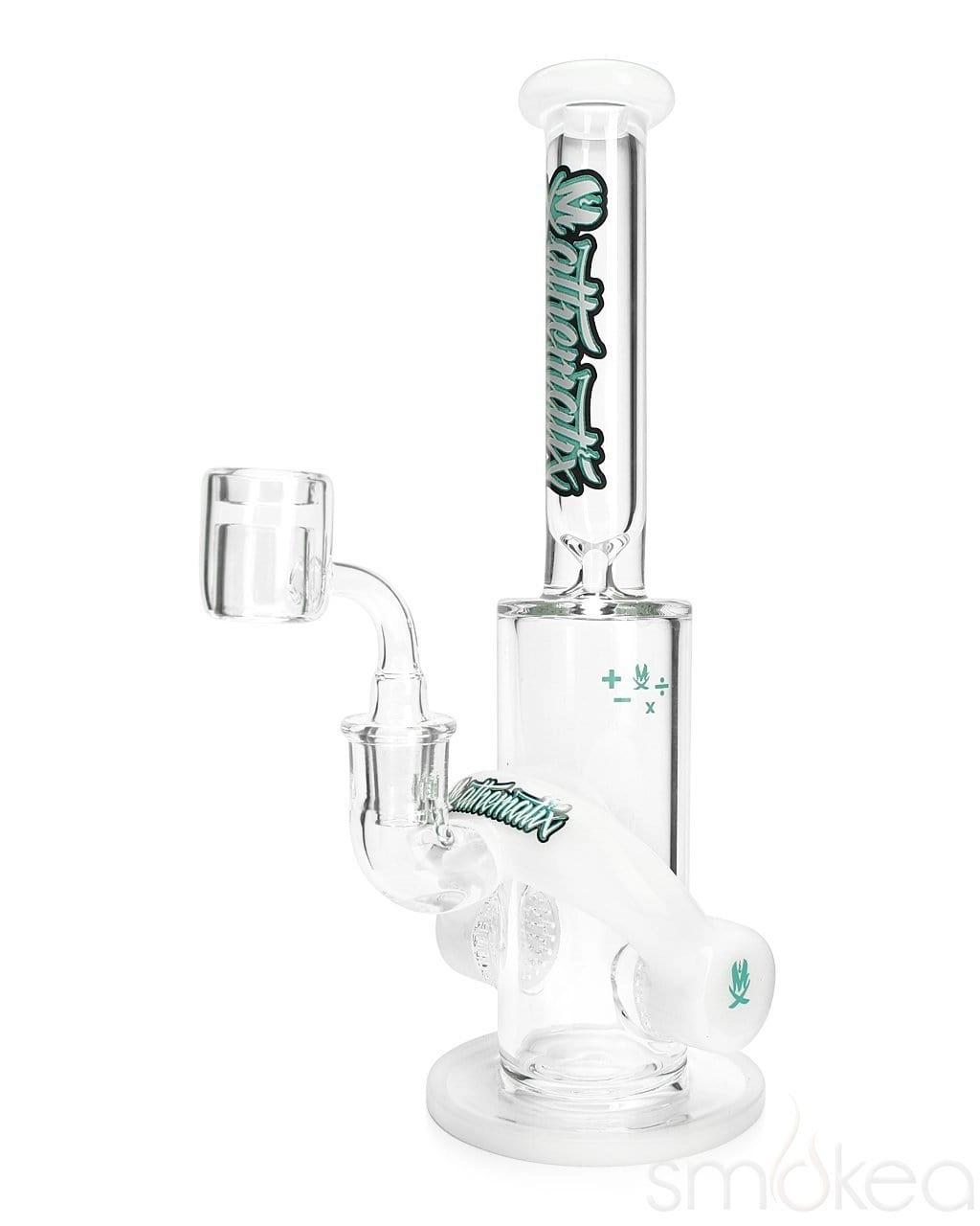 SMOKEA Quartz Thermal Banger w/ Finished Joint