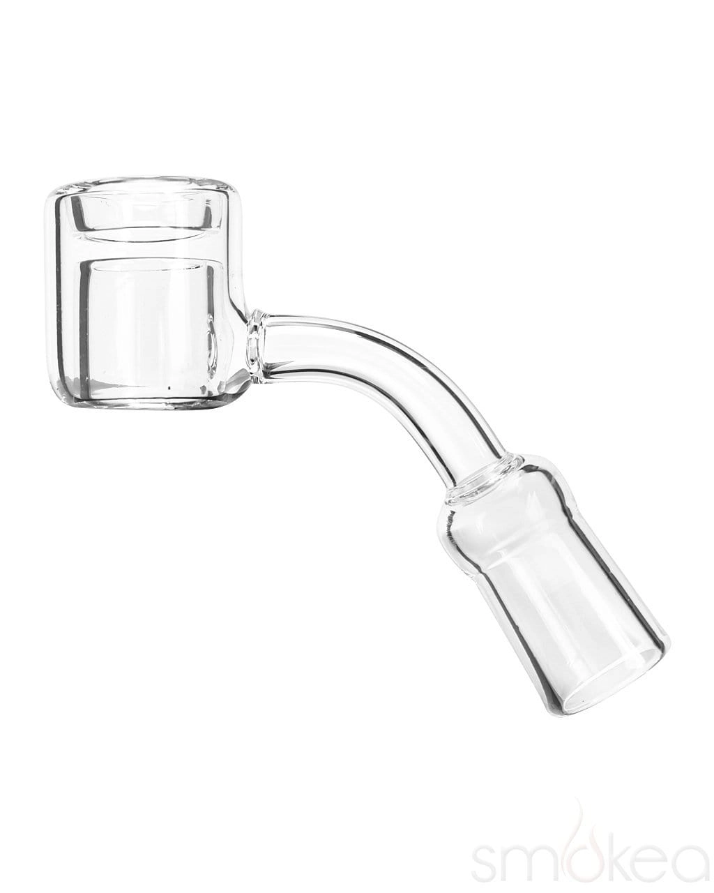 SMOKEA Quartz Thermal Banger w/ Finished Joint