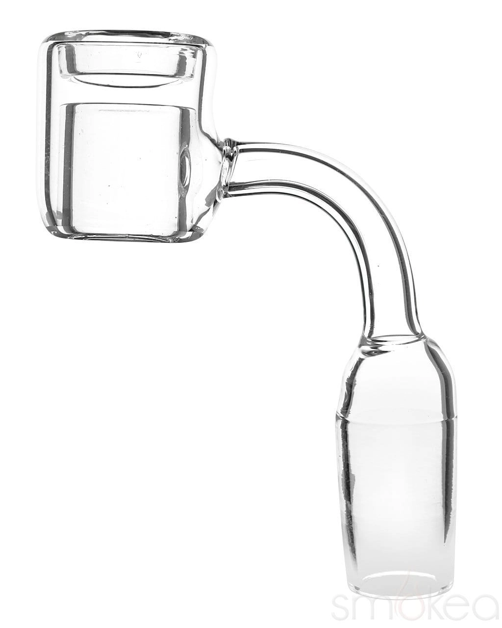 SMOKEA Quartz Thermal Banger w/ Finished Joint