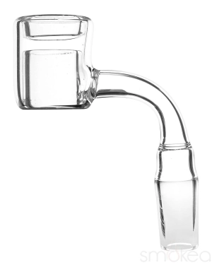 SMOKEA Quartz Thermal Banger w/ Finished Joint