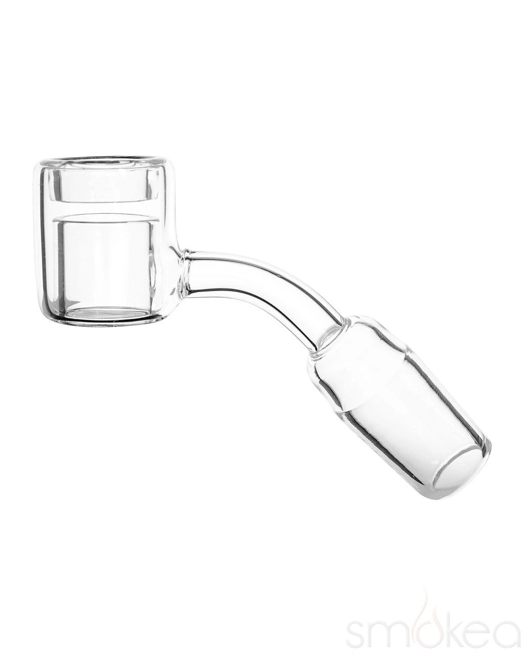 SMOKEA Quartz Thermal Banger w/ Finished Joint