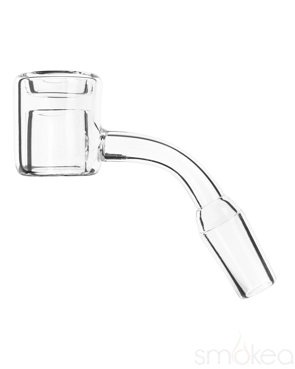 SMOKEA Quartz Thermal Banger w/ Finished Joint
