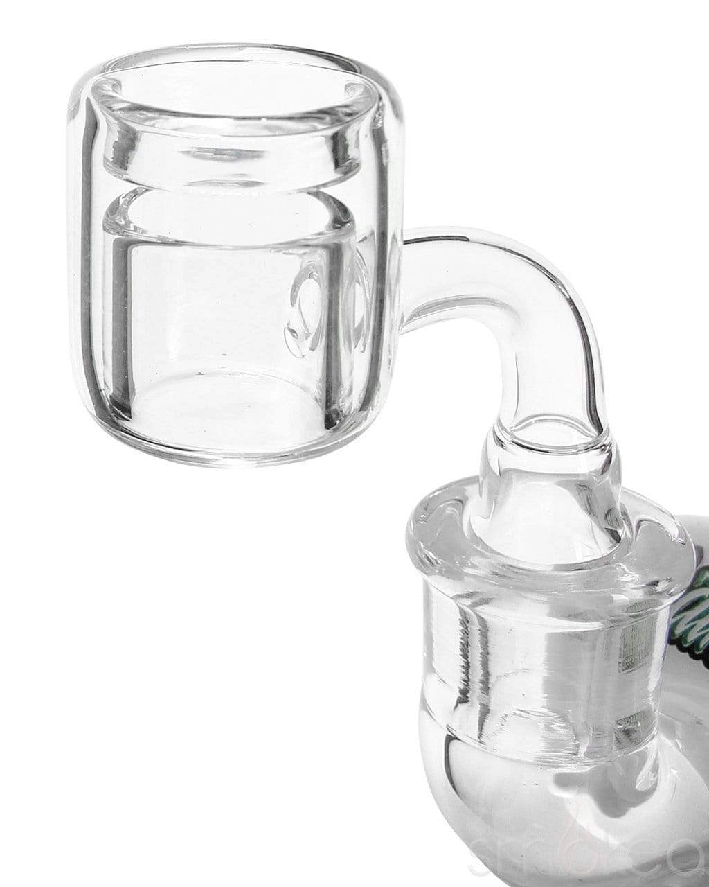 SMOKEA Quartz Thermal Banger w/ Finished Joint