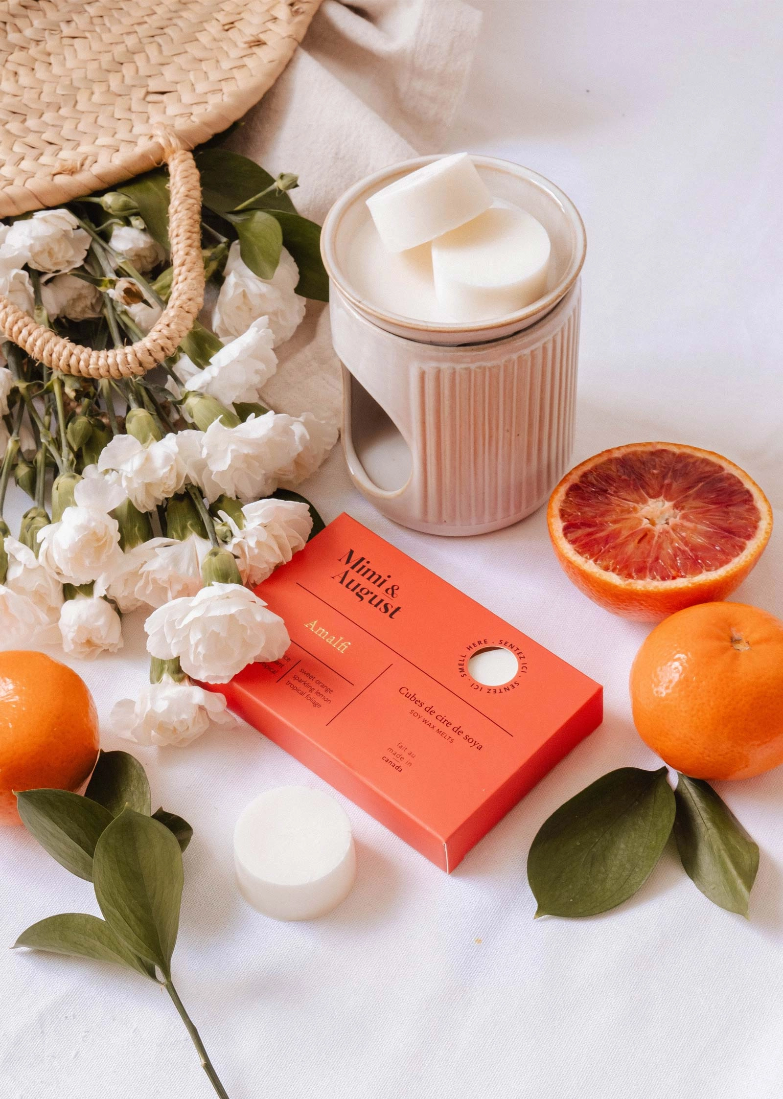 Soy Wax Melts - Amalfi