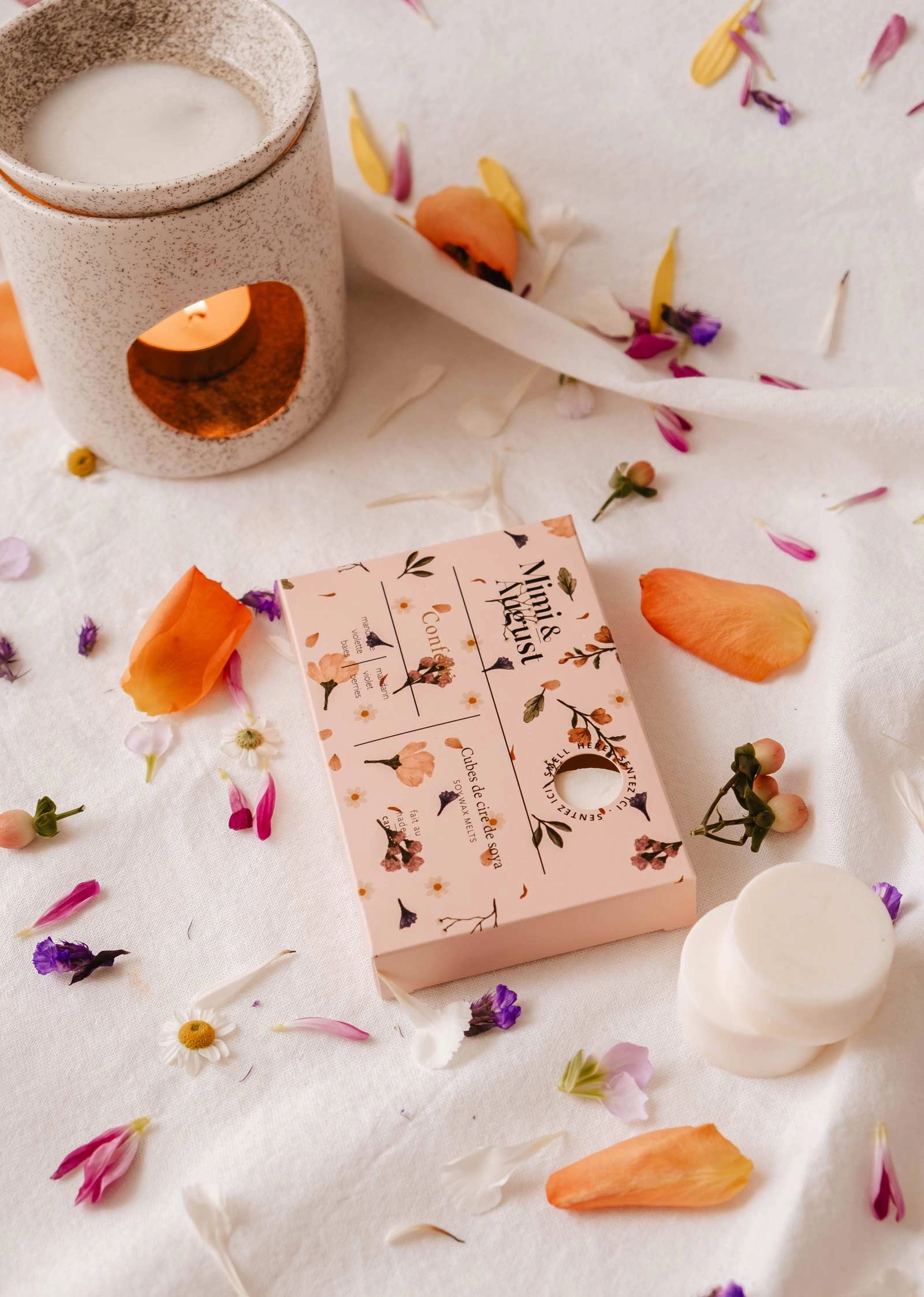 Soy Wax Melts - Confetti