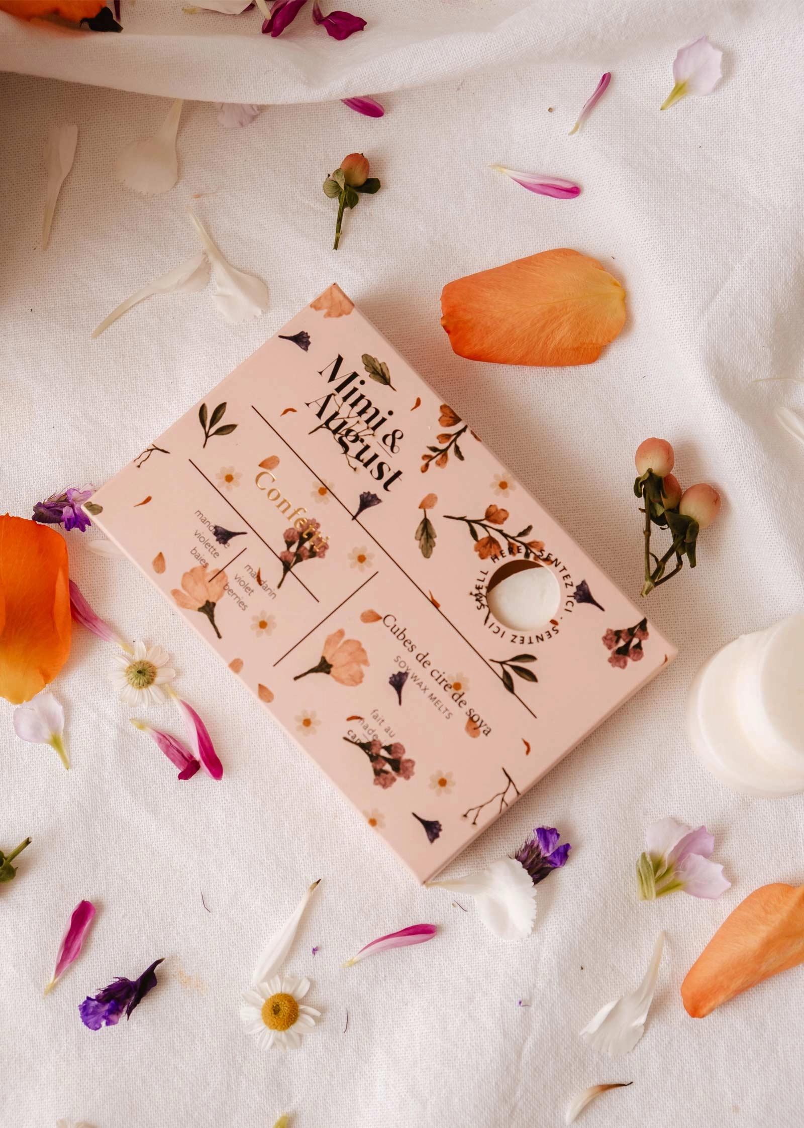 Soy Wax Melts - Confetti