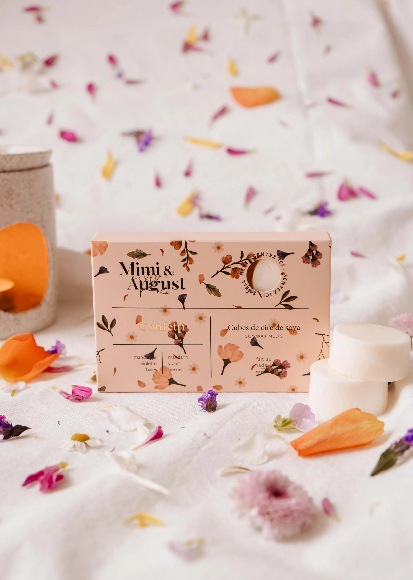 Soy Wax Melts - Confetti