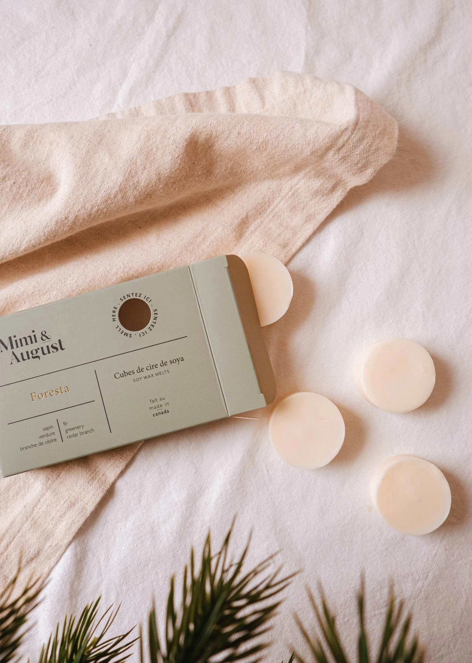 Soy Wax Melts - Foresta
