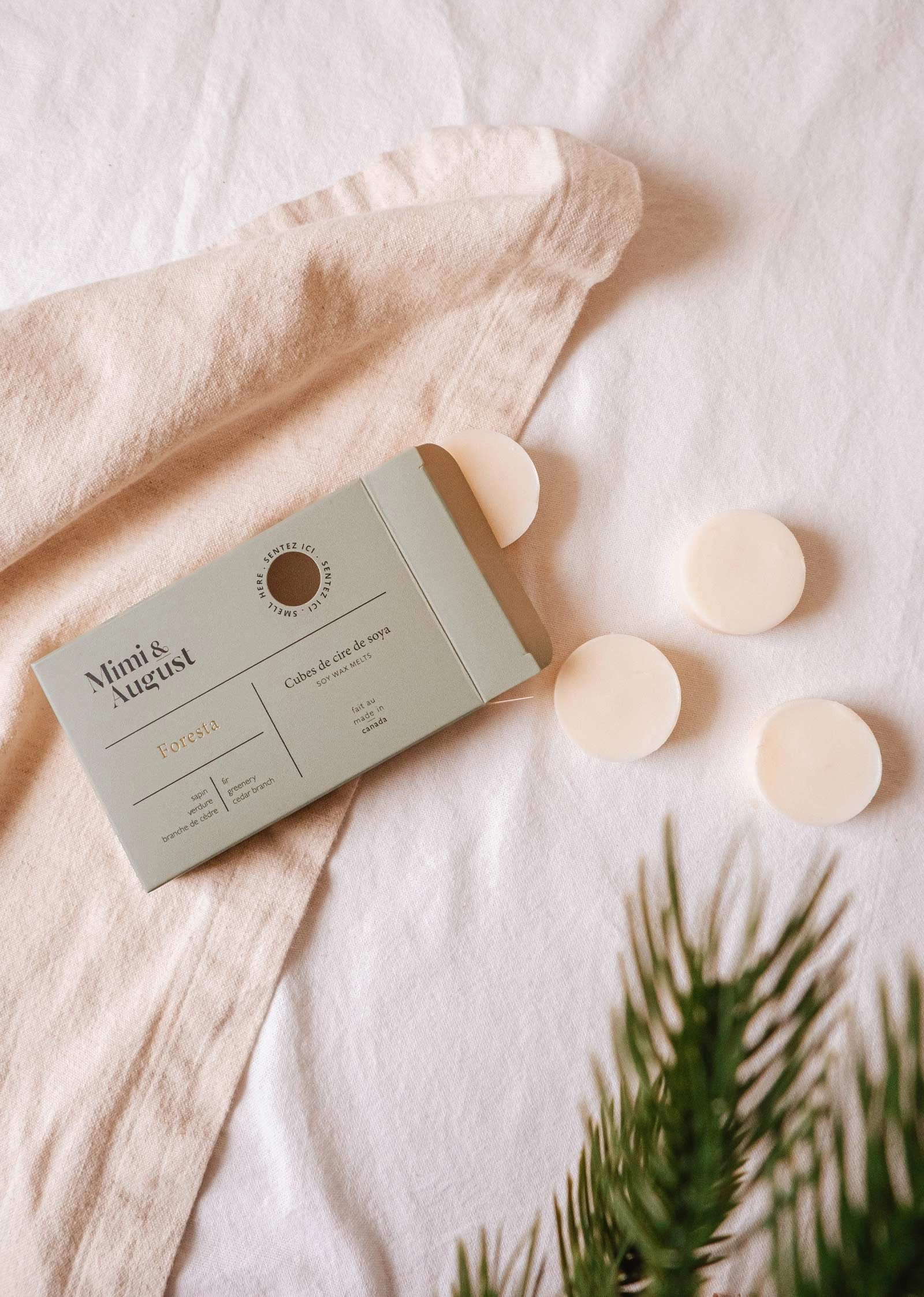 Soy Wax Melts - Foresta
