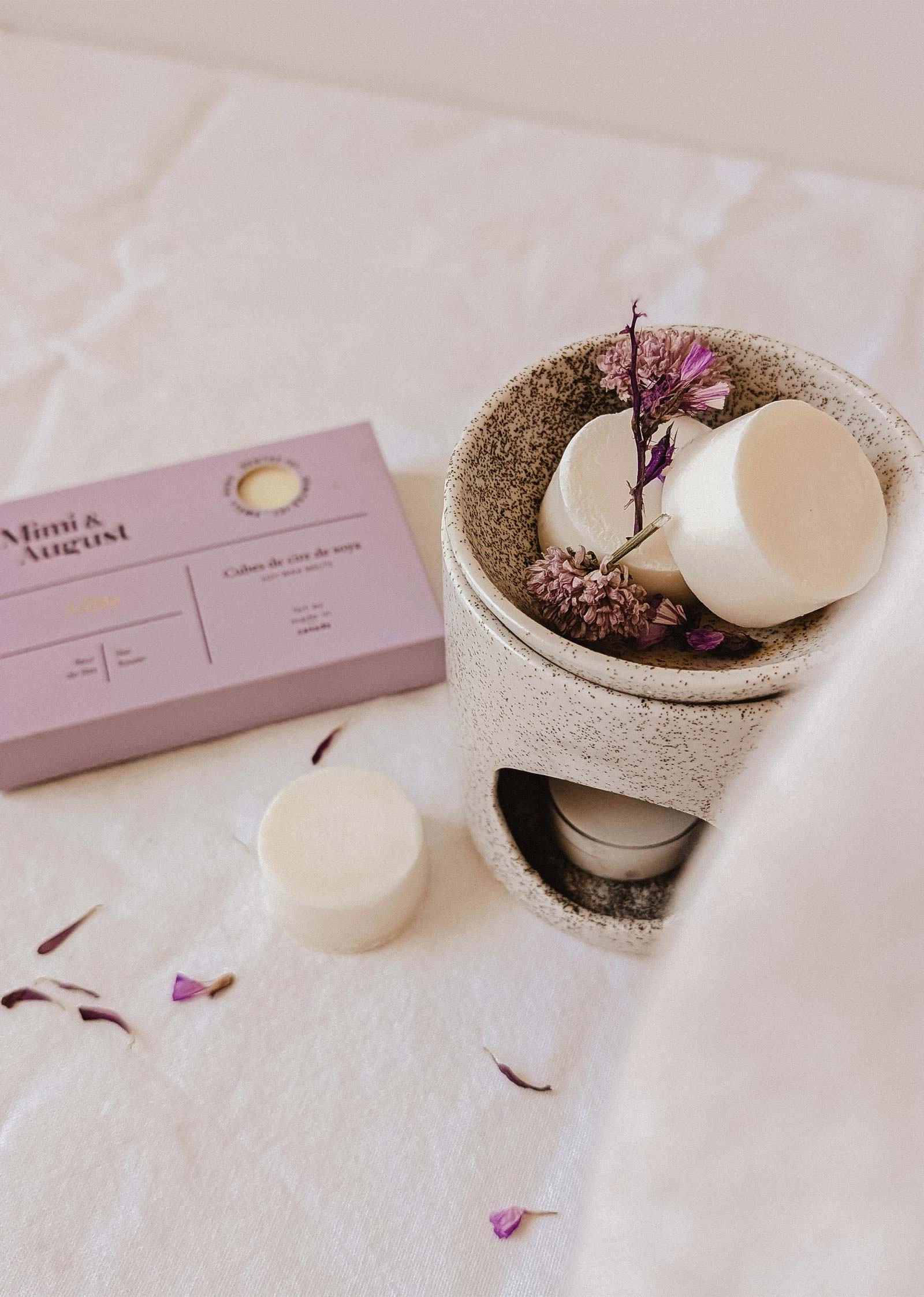 Soy Wax Melts - Lilac