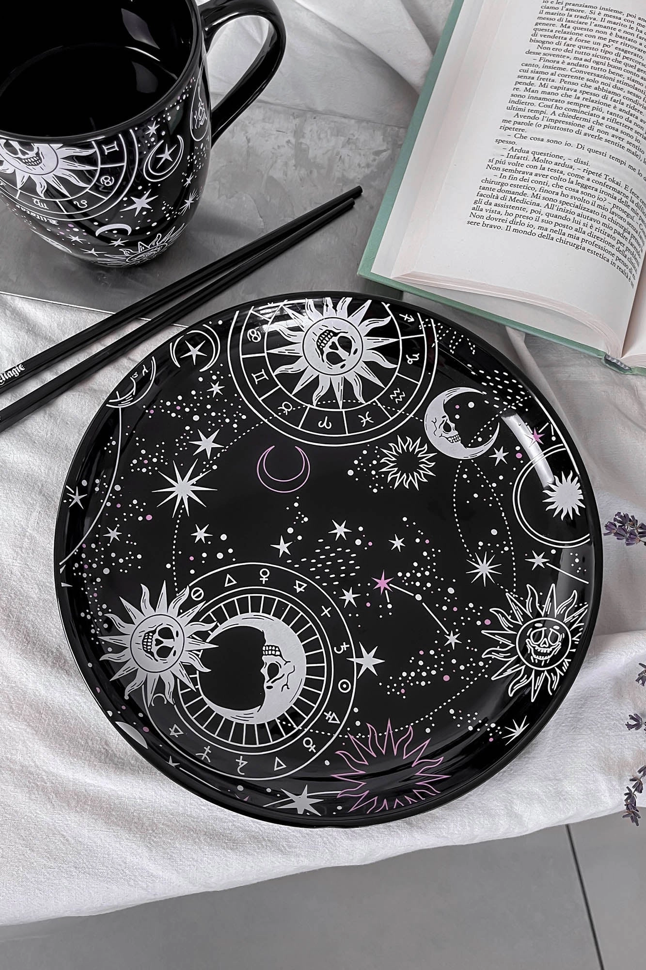 Stardust Dinner Plate